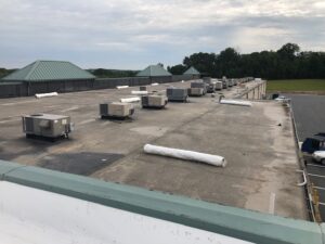 maryland-commercial-roofing-installation-over-stone