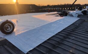 Roofing System Installation