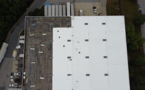 Commercial Roof Installation